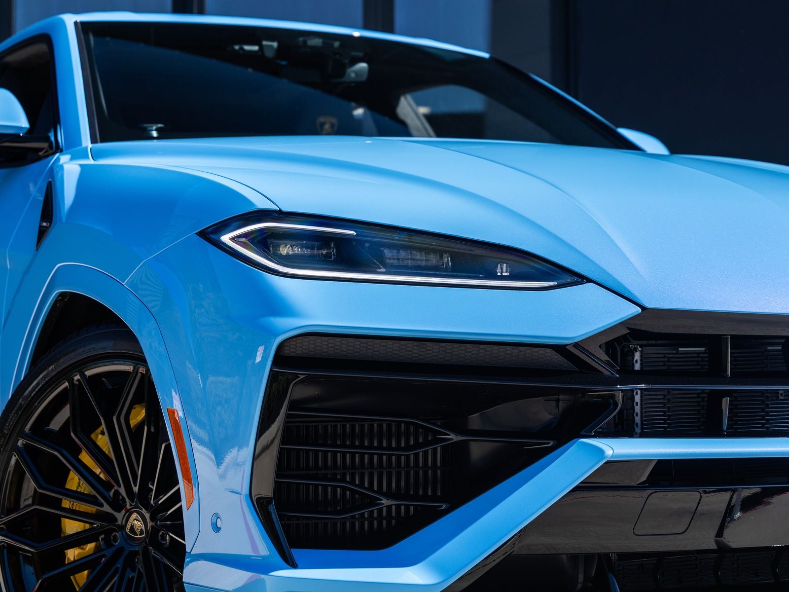 2026 Lamborghini Urus SE