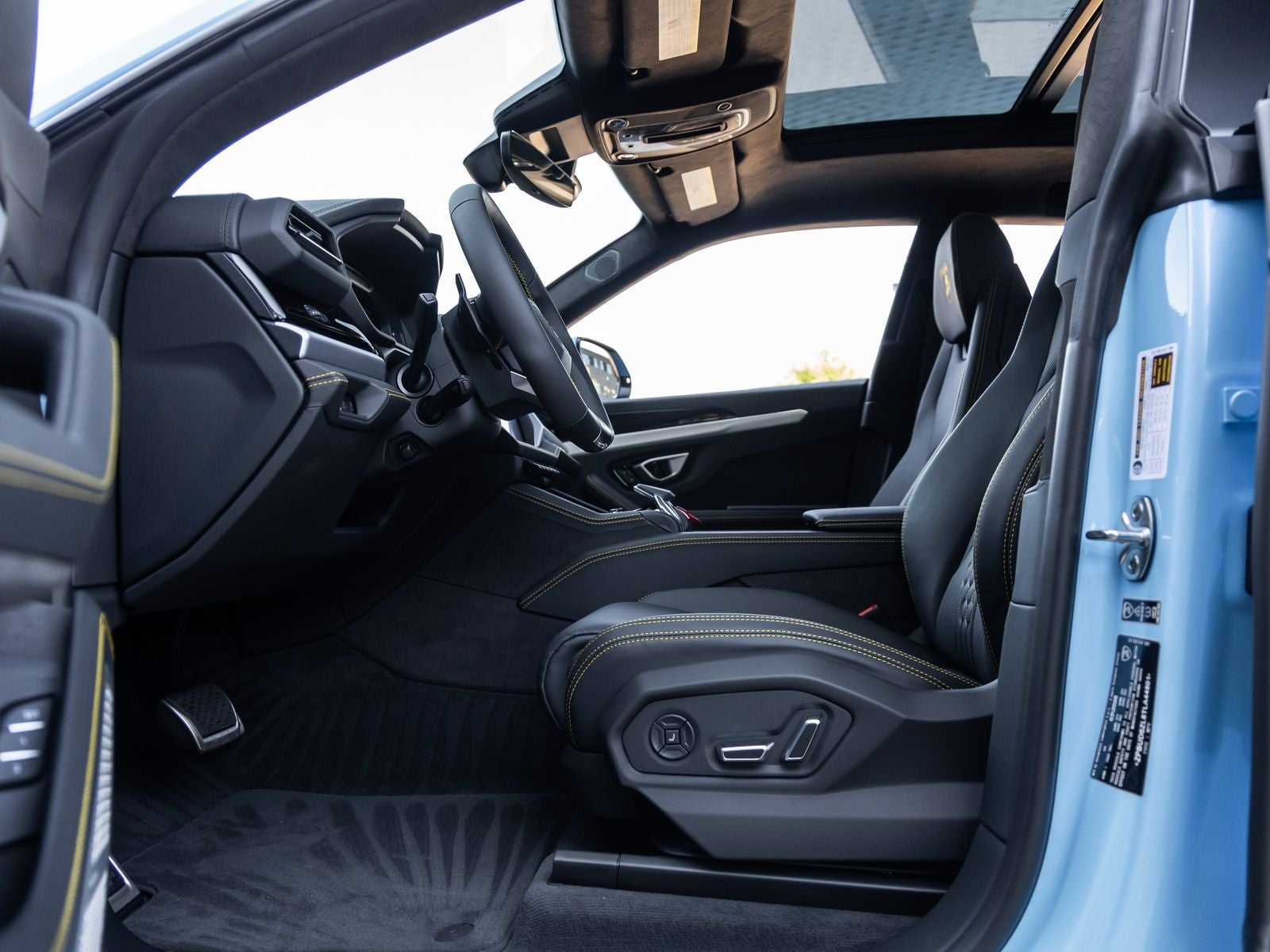 2026 Lamborghini Urus SE