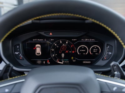 2026 Lamborghini Urus SE