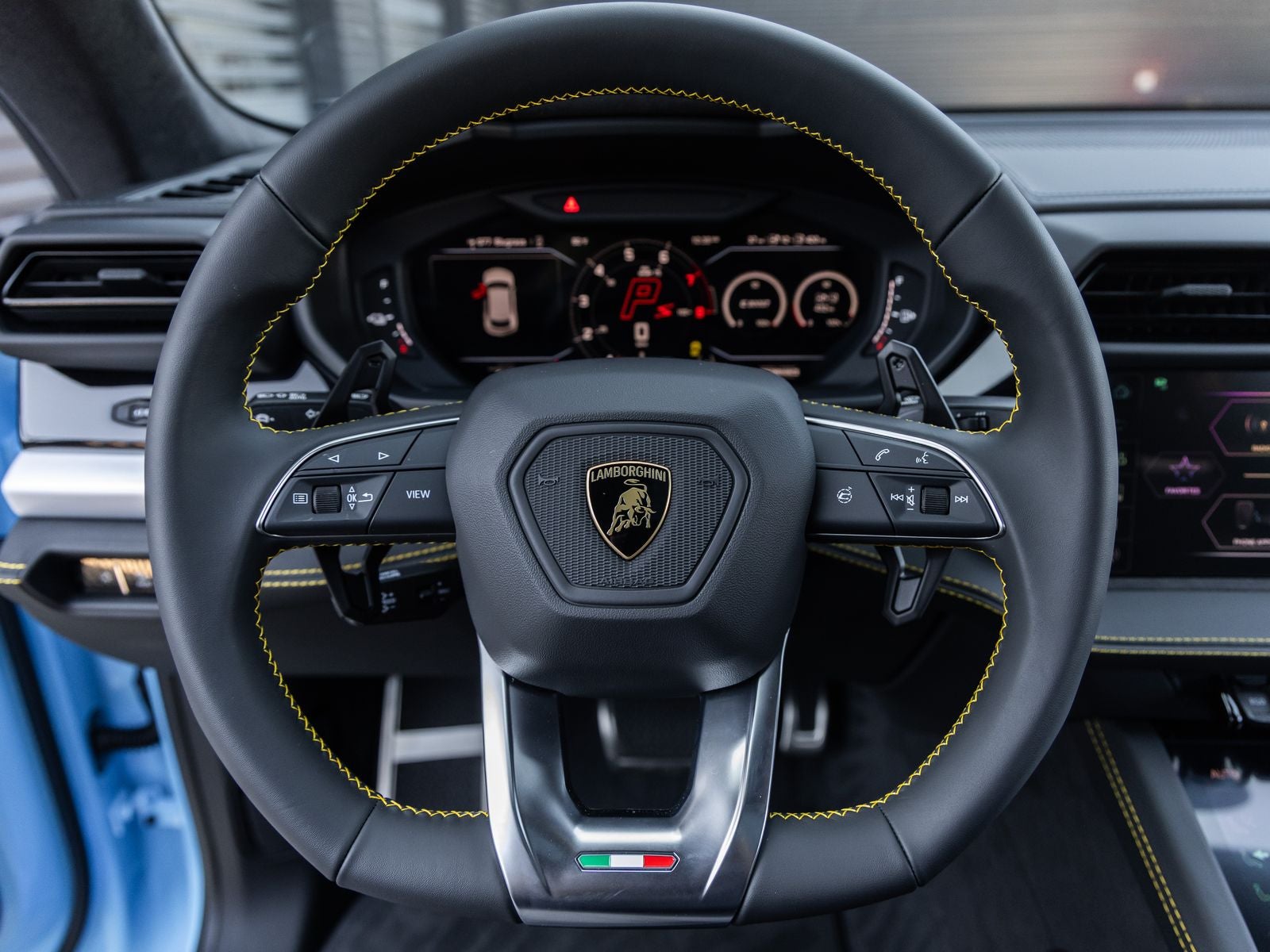 2026 Lamborghini Urus SE