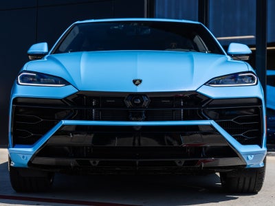 2026 Lamborghini Urus SE