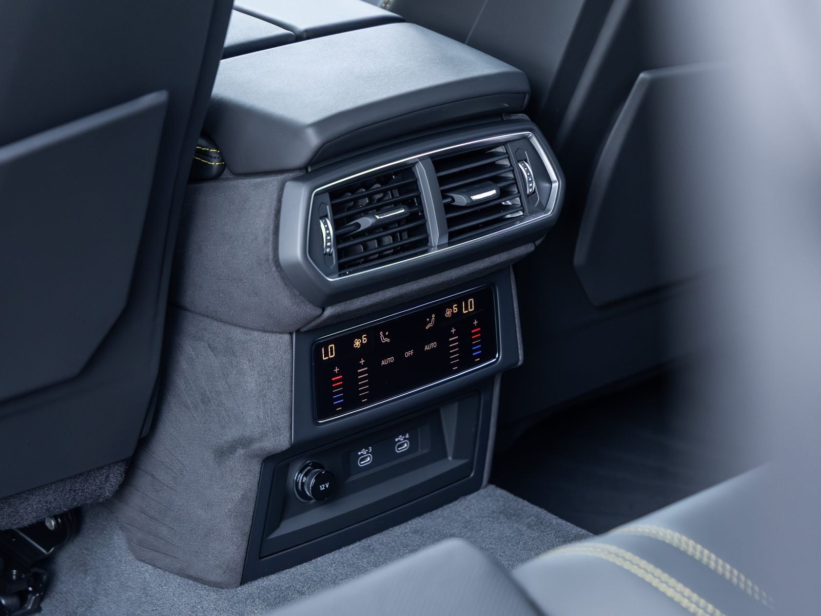 2026 Lamborghini Urus SE