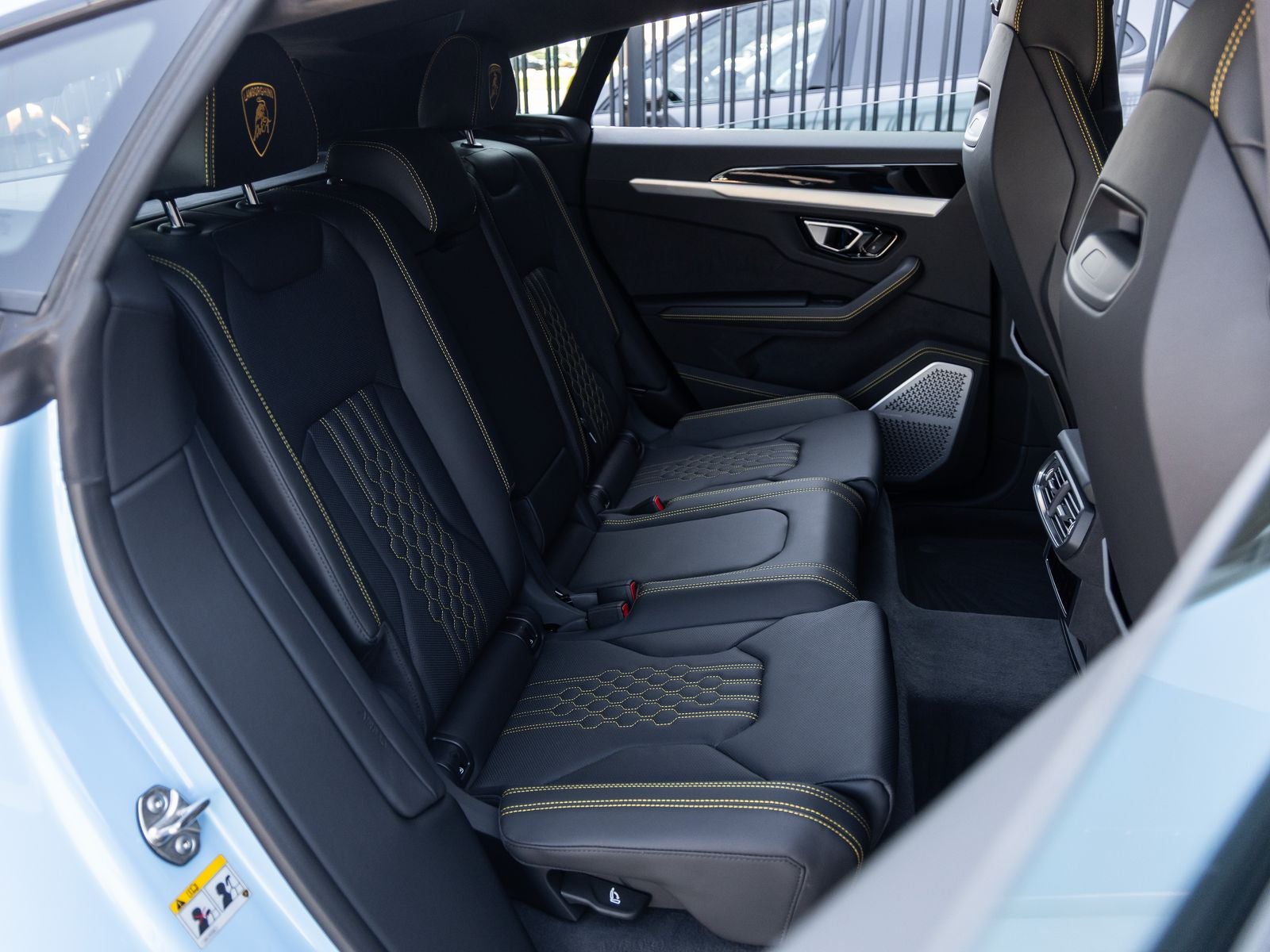 2026 Lamborghini Urus SE