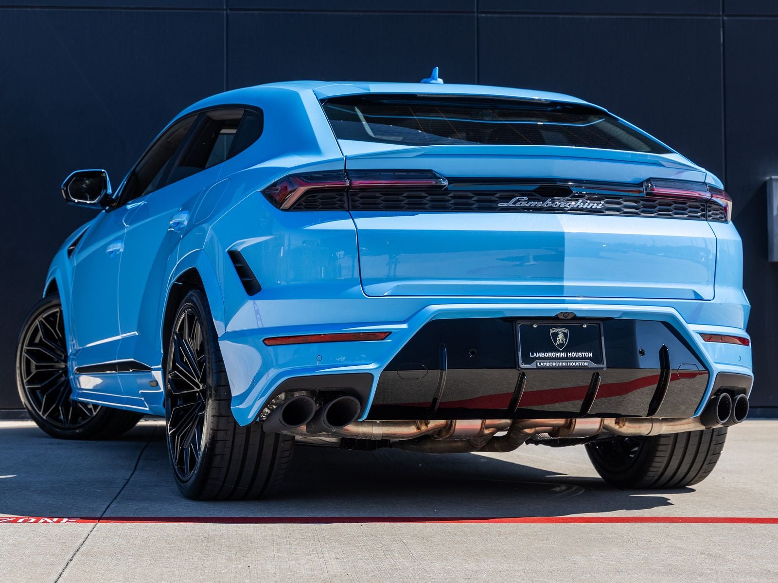 2026 Lamborghini Urus SE