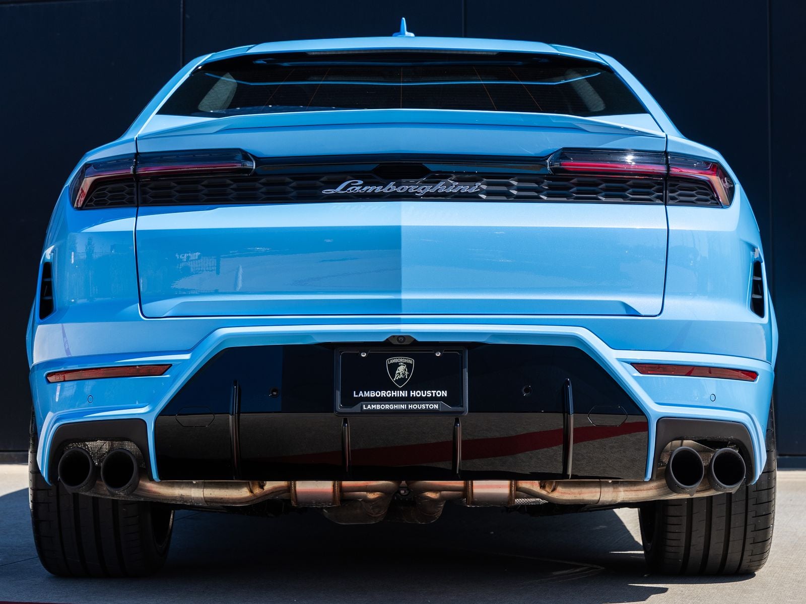 2026 Lamborghini Urus SE