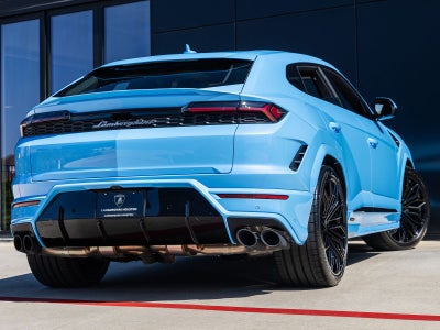 2026 Lamborghini Urus SE