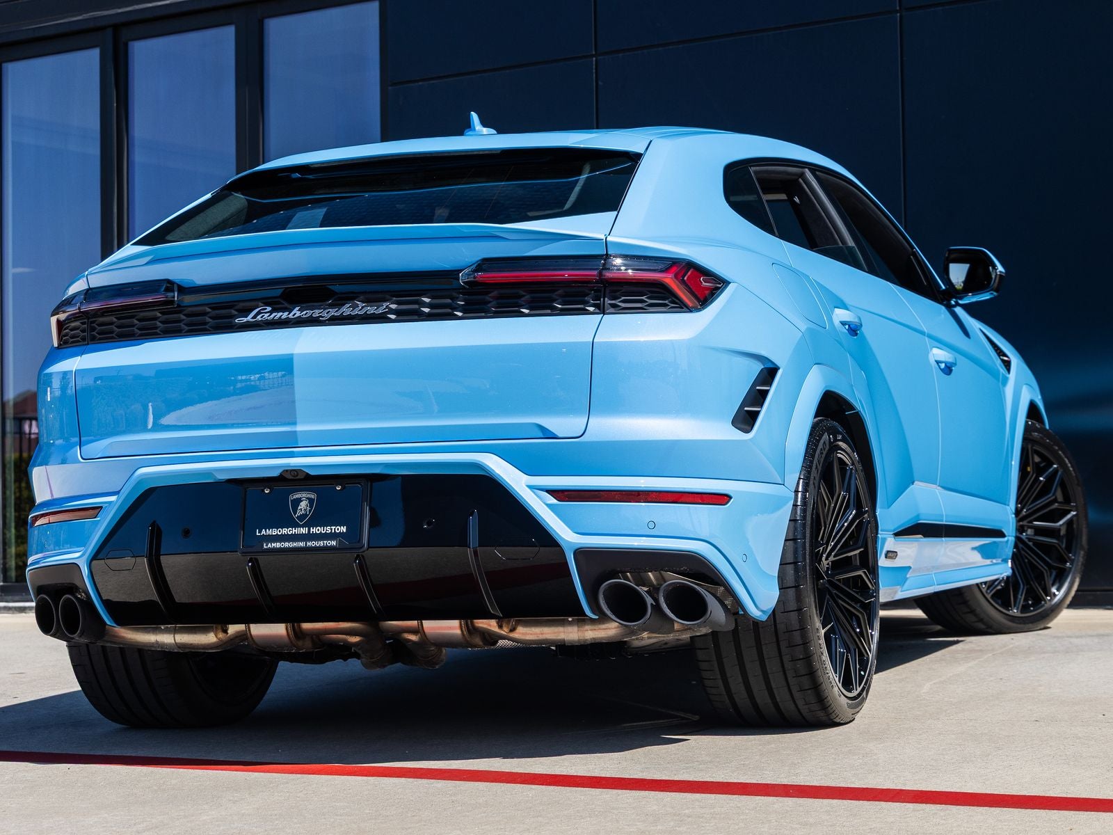 2026 Lamborghini Urus SE