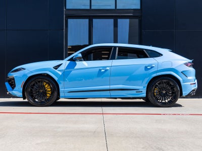 2026 Lamborghini Urus SE
