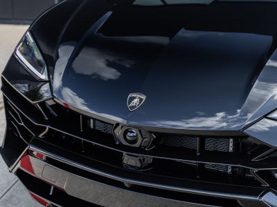 2026 Lamborghini Urus SE