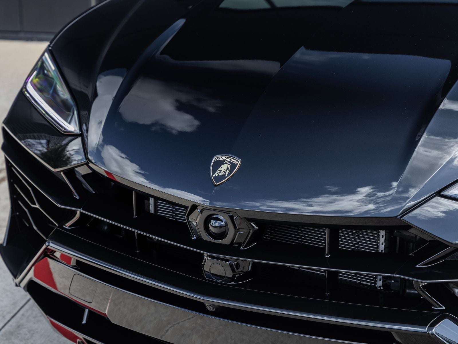 2026 Lamborghini Urus SE