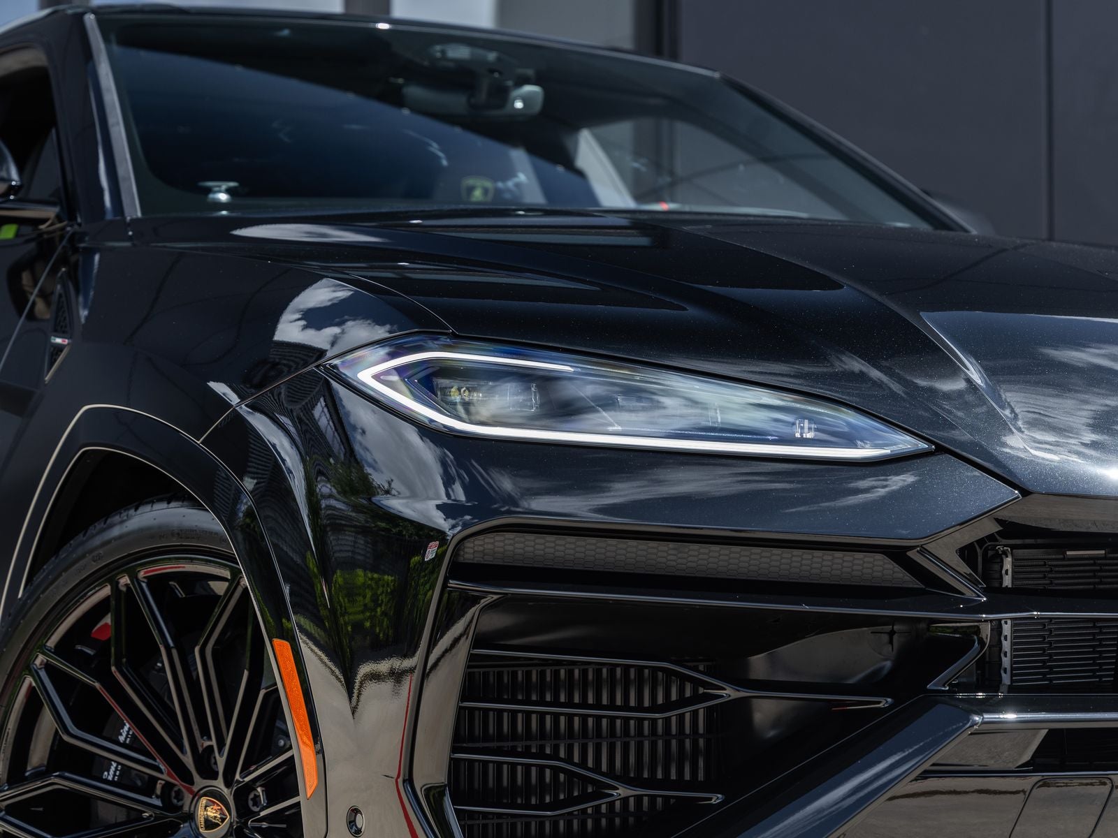 2026 Lamborghini Urus SE