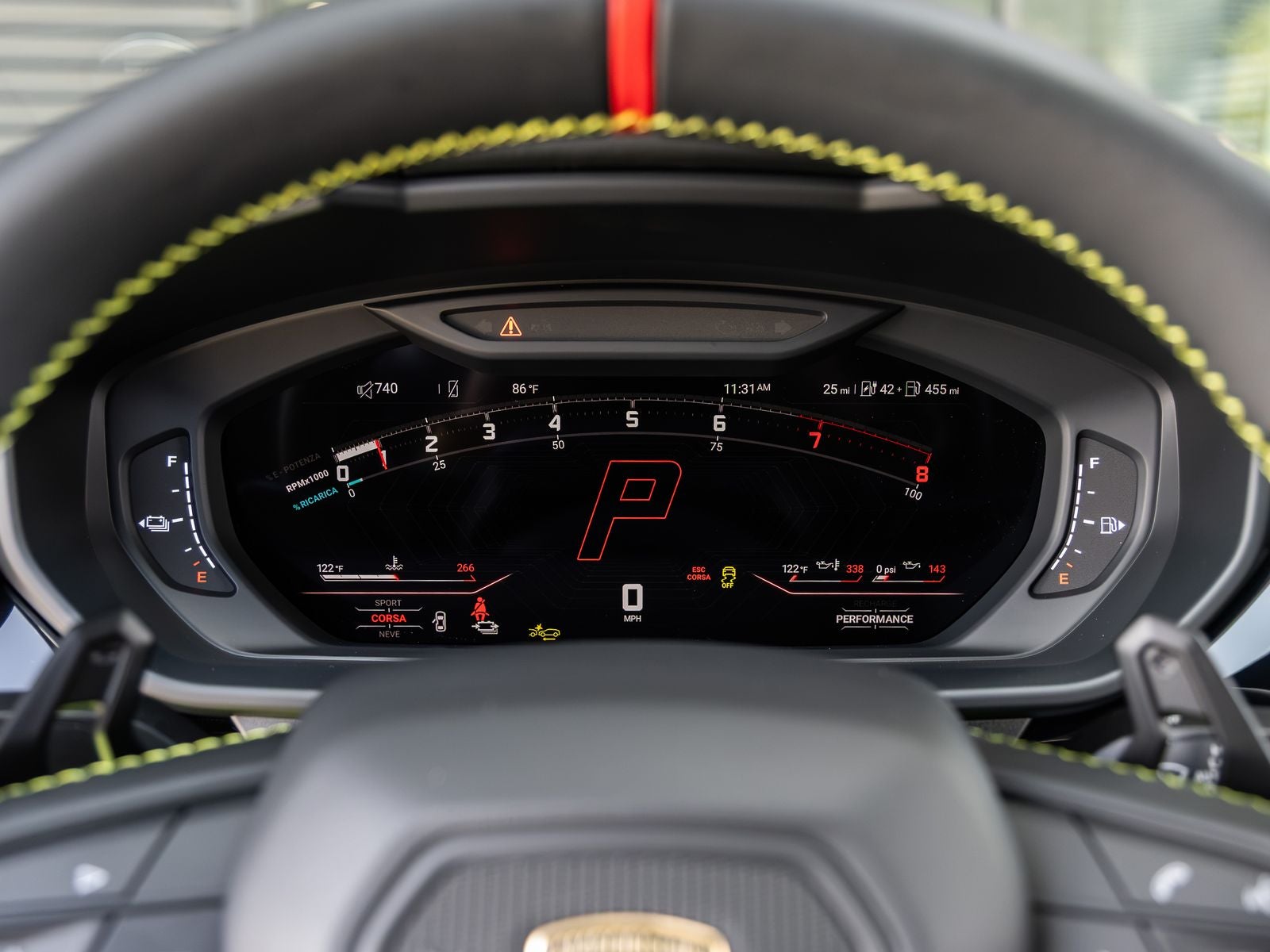 2026 Lamborghini Urus SE