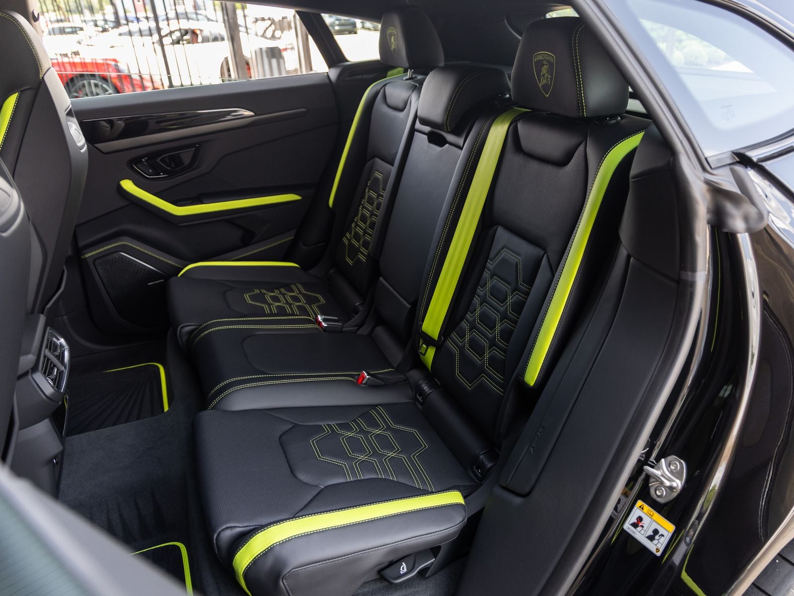 2026 Lamborghini Urus SE