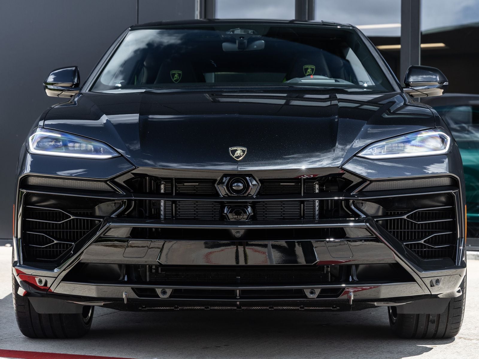 2026 Lamborghini Urus SE