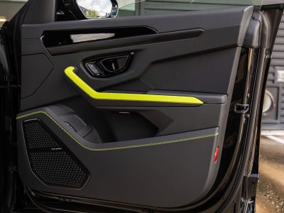 2026 Lamborghini Urus SE