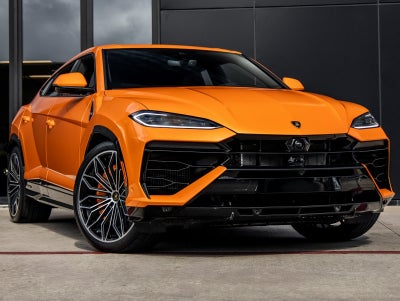 2025 Lamborghini Urus SE