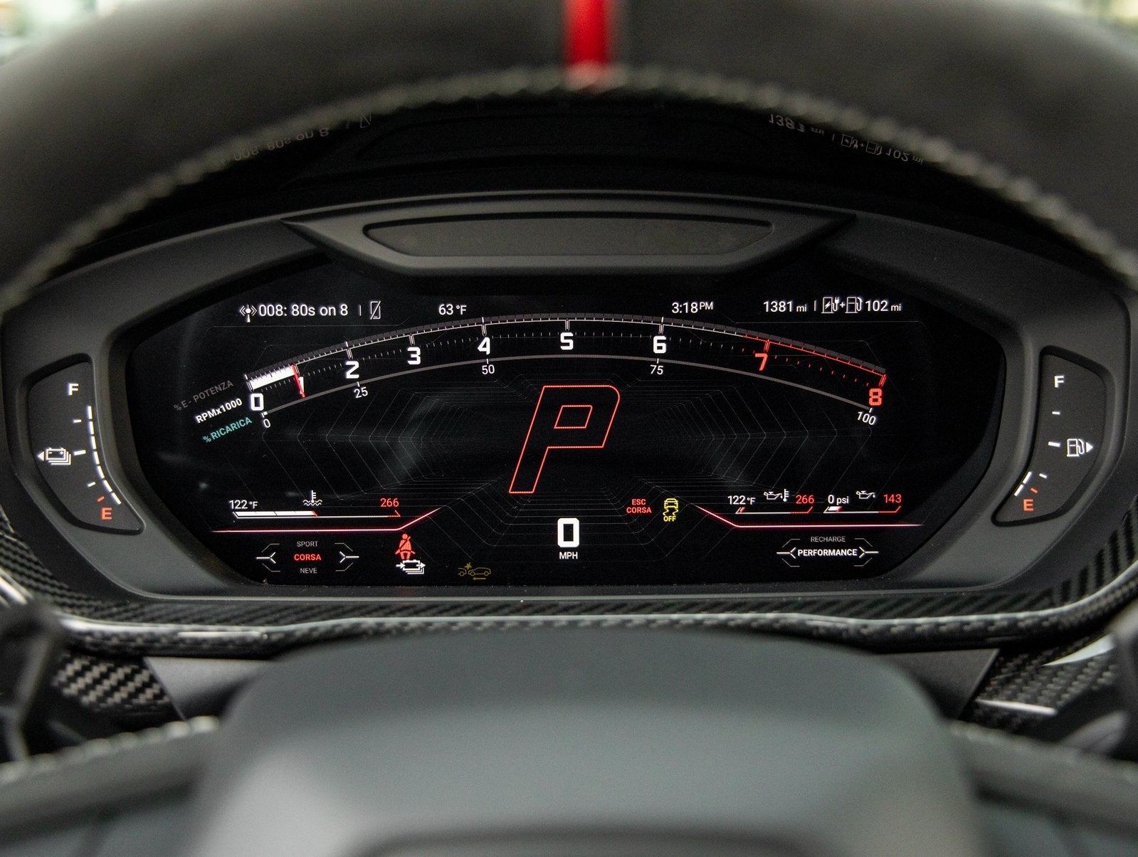 2025 Lamborghini Urus SE