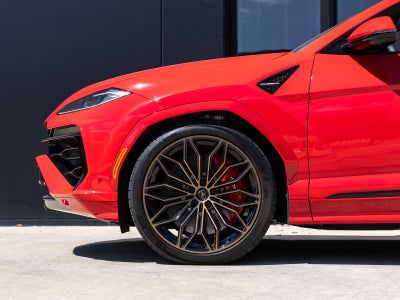 2026 Lamborghini Urus SE