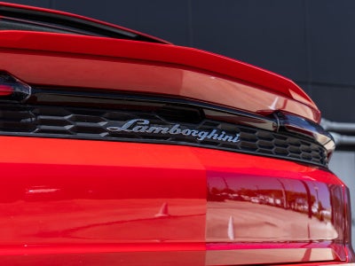 2026 Lamborghini Urus SE