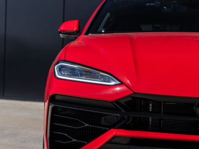 2026 Lamborghini Urus SE