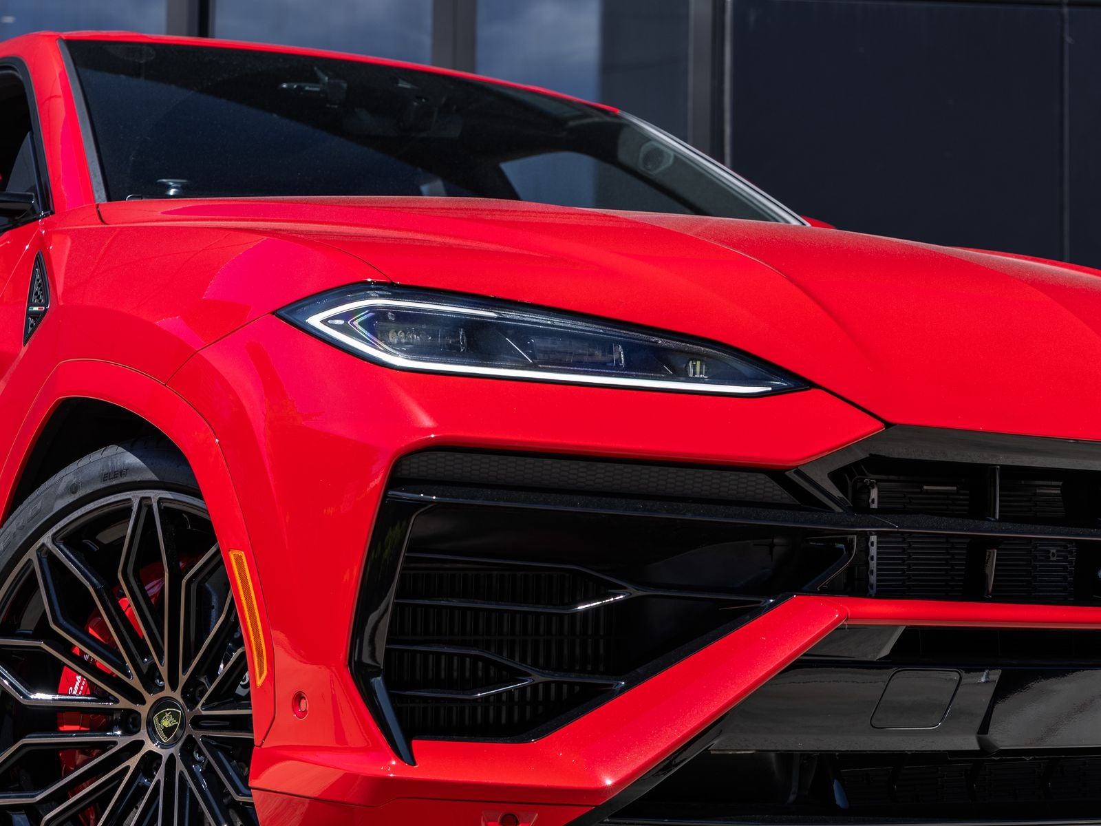 2026 Lamborghini Urus SE