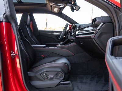 2026 Lamborghini Urus SE