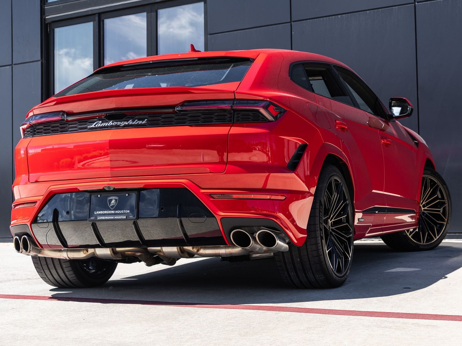 2026 Lamborghini Urus SE