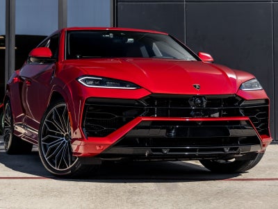 2026 Lamborghini Urus SE