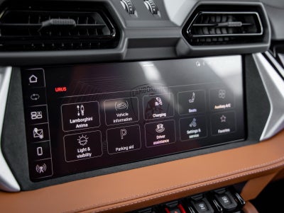 2026 Lamborghini Urus SE