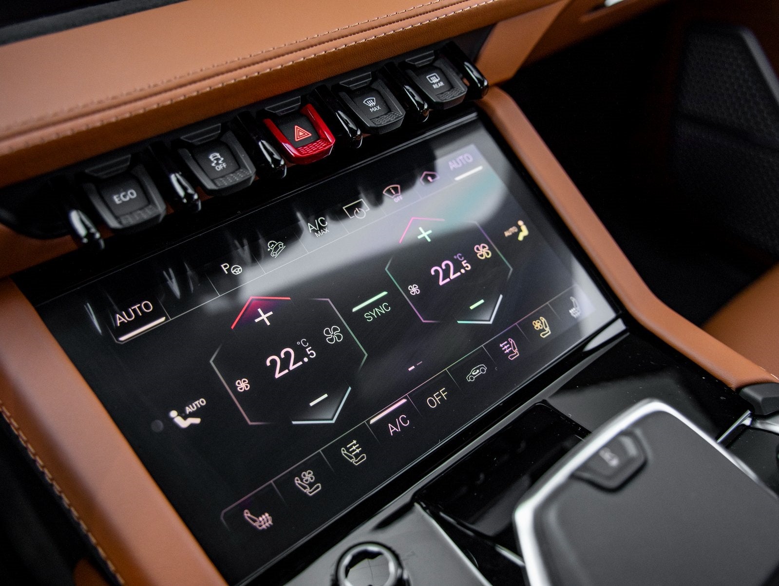 2026 Lamborghini Urus SE