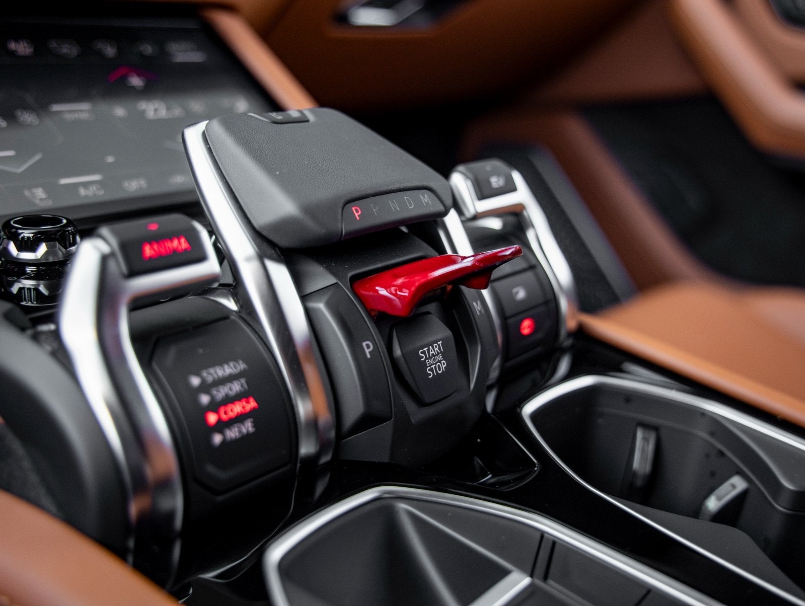 2026 Lamborghini Urus SE