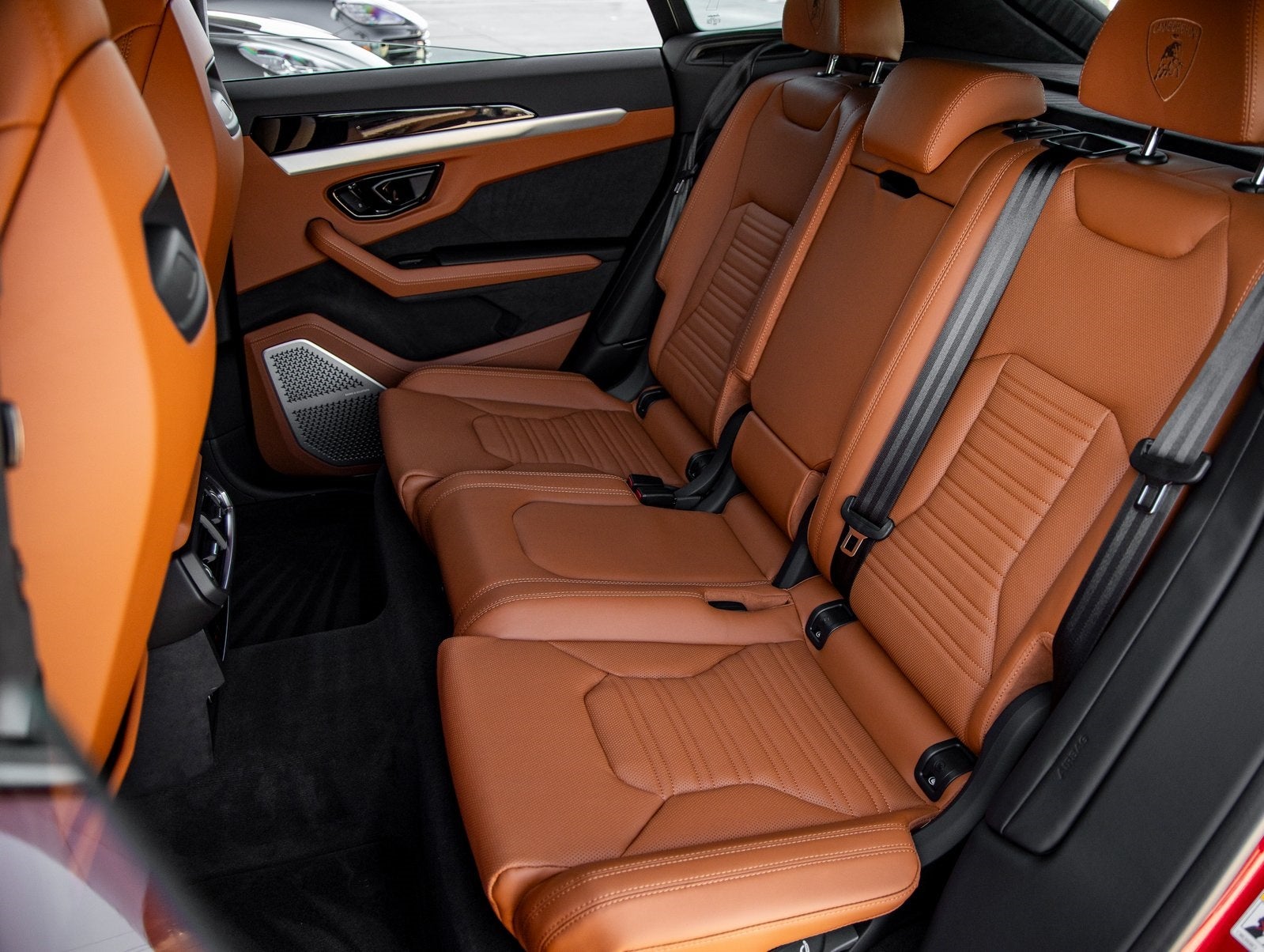 2026 Lamborghini Urus SE