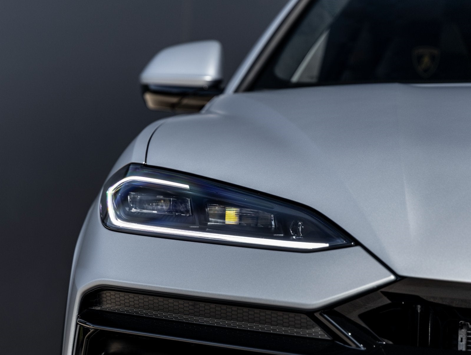 2026 Lamborghini Urus SE