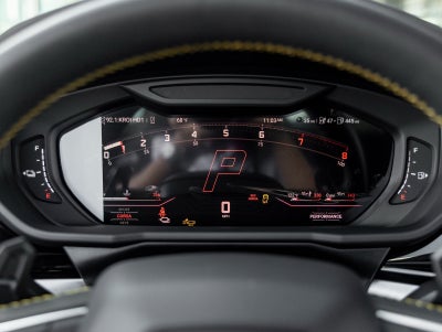 2026 Lamborghini Urus SE