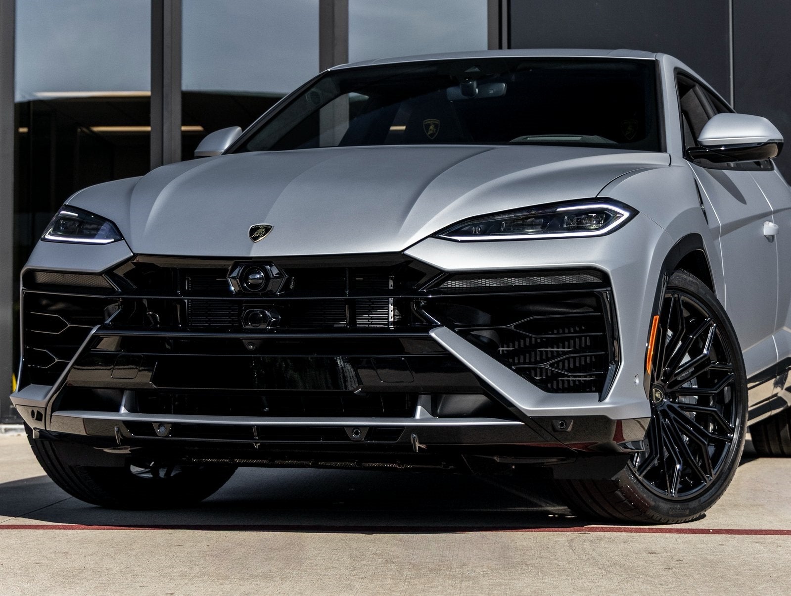 2026 Lamborghini Urus SE