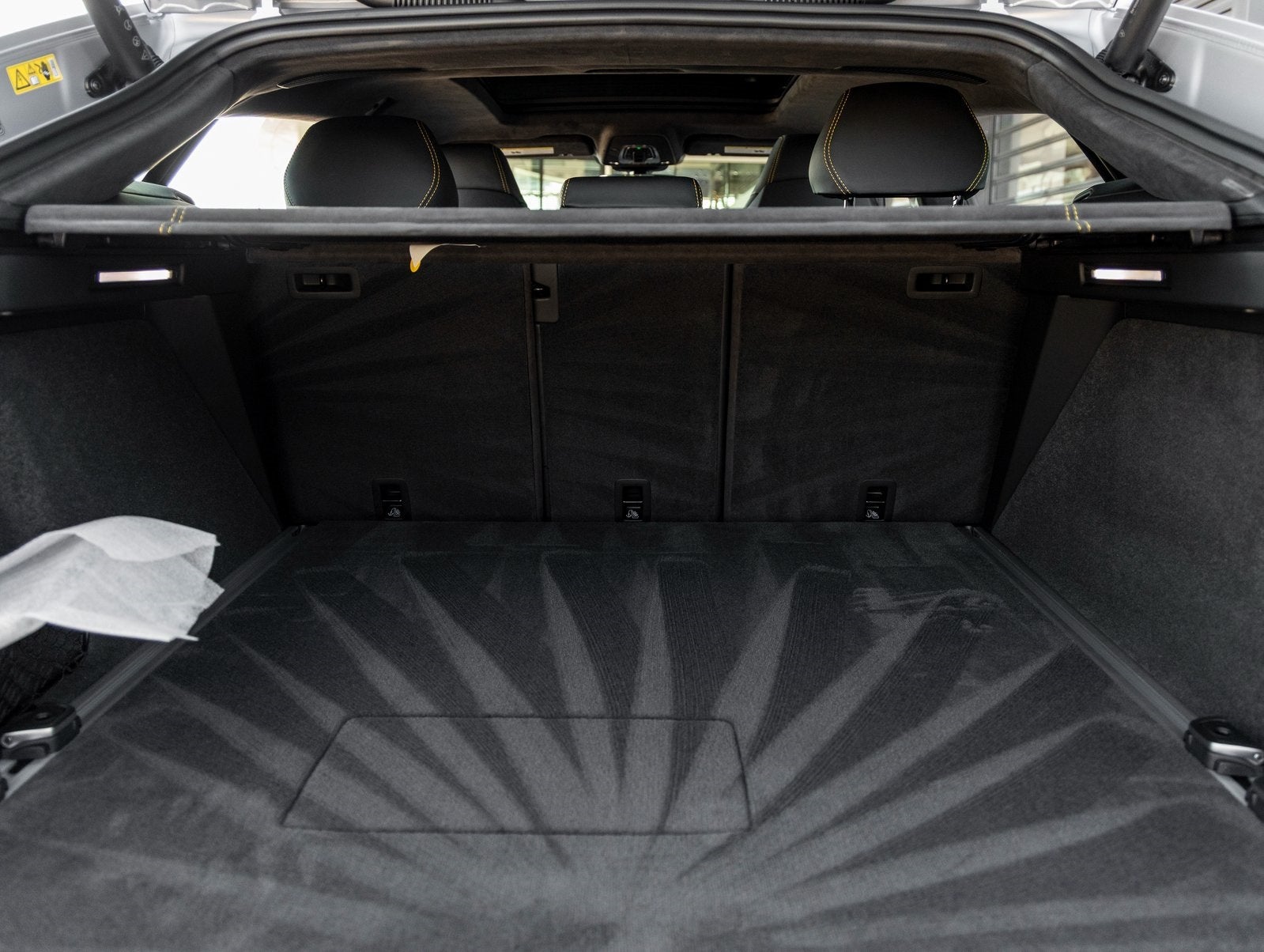 2026 Lamborghini Urus SE