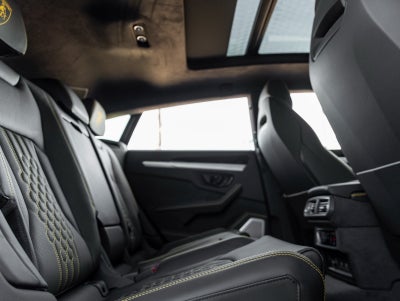 2026 Lamborghini Urus SE