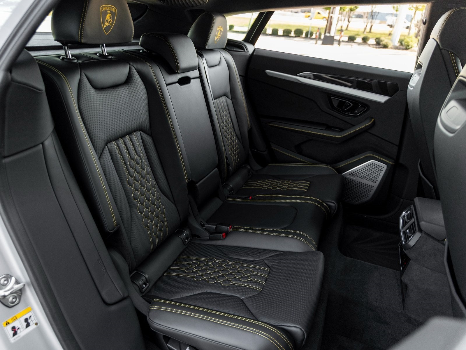 2026 Lamborghini Urus SE