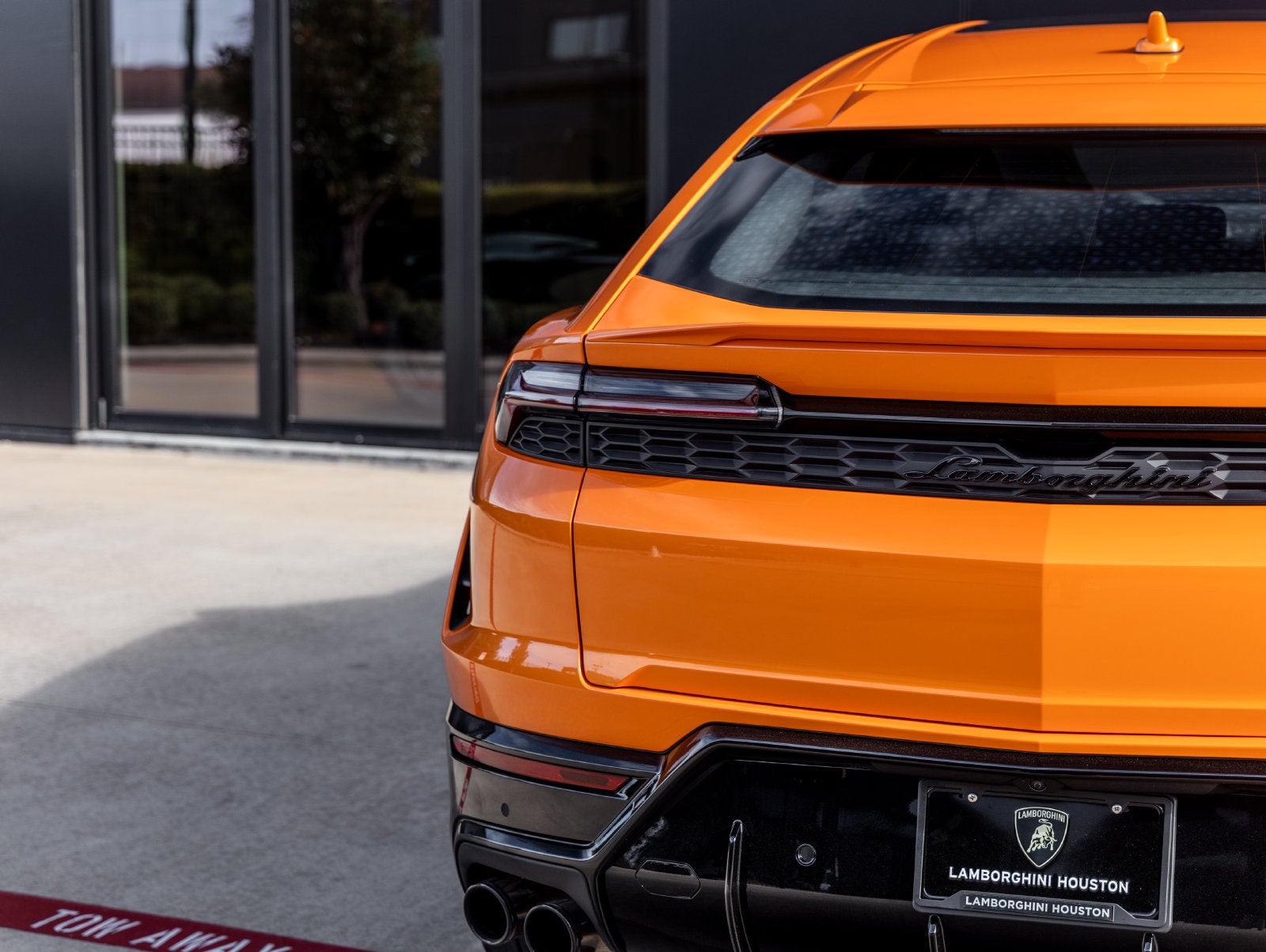 2026 Lamborghini Urus SE