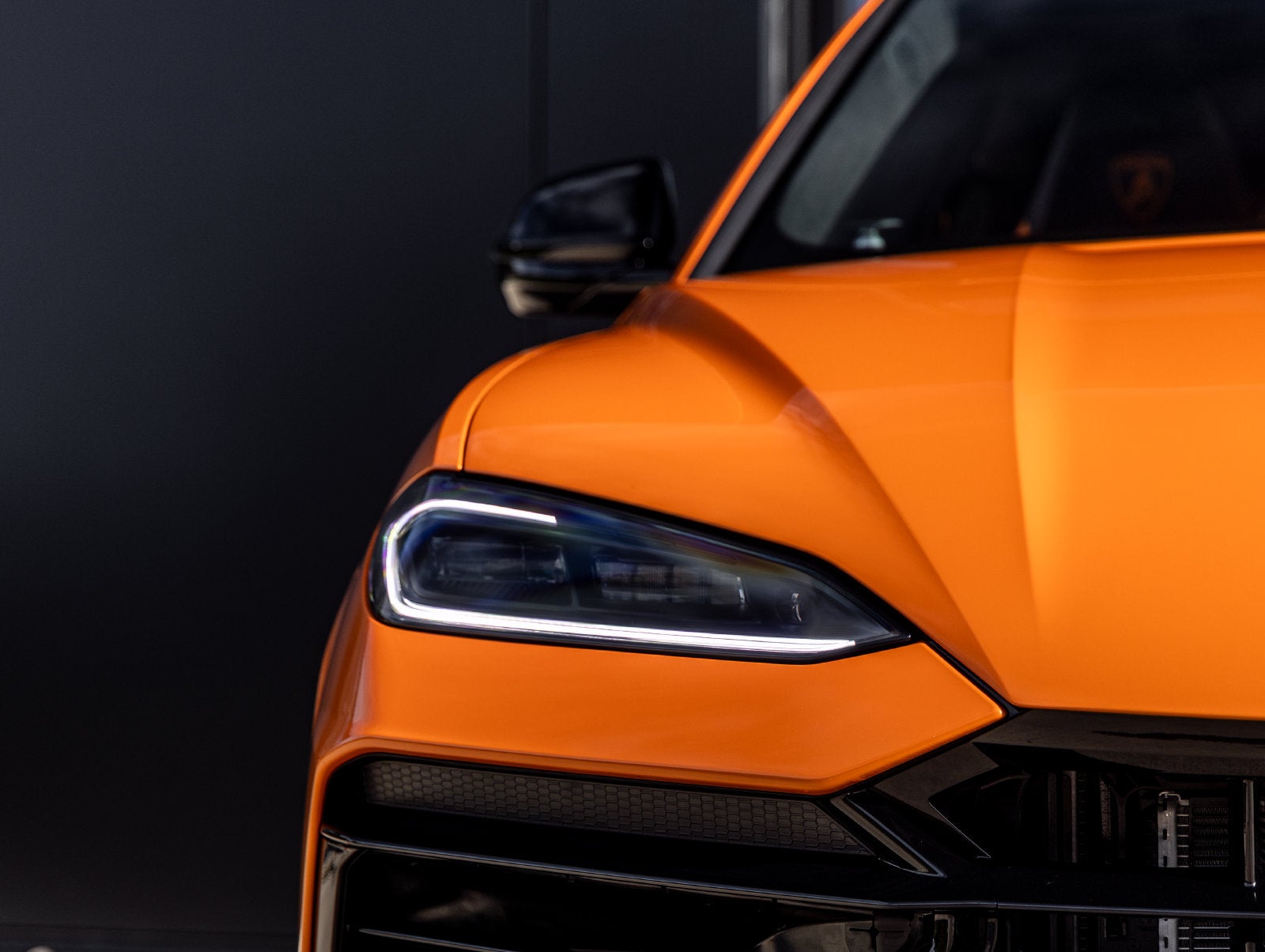 2026 Lamborghini Urus SE