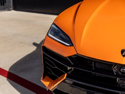 2026 Lamborghini Urus SE
