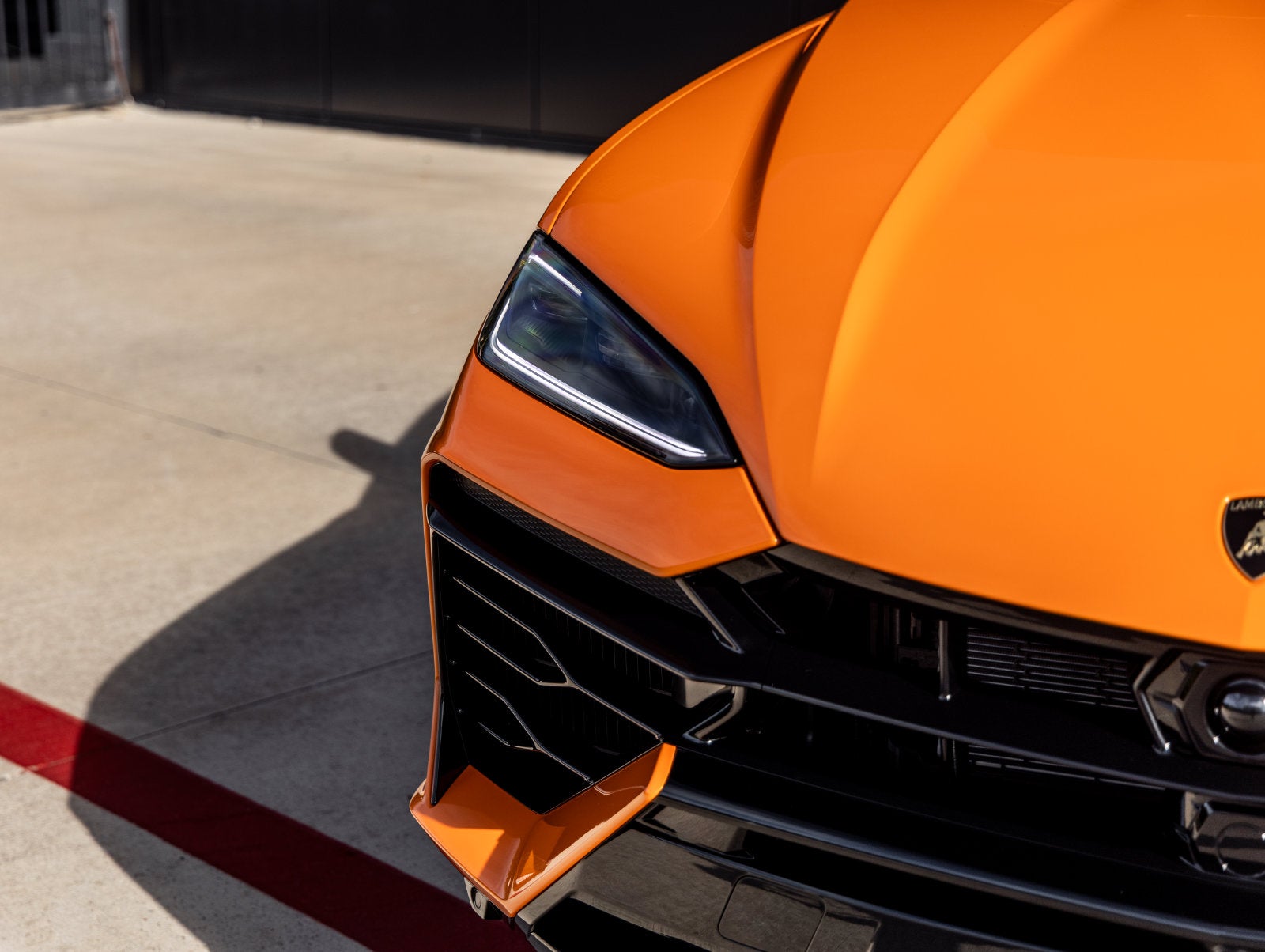 2026 Lamborghini Urus SE