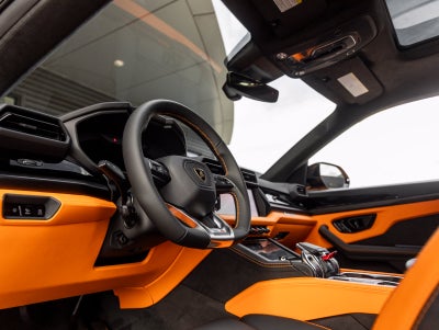 2026 Lamborghini Urus SE