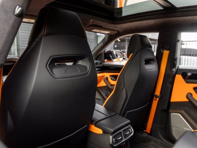 2026 Lamborghini Urus SE