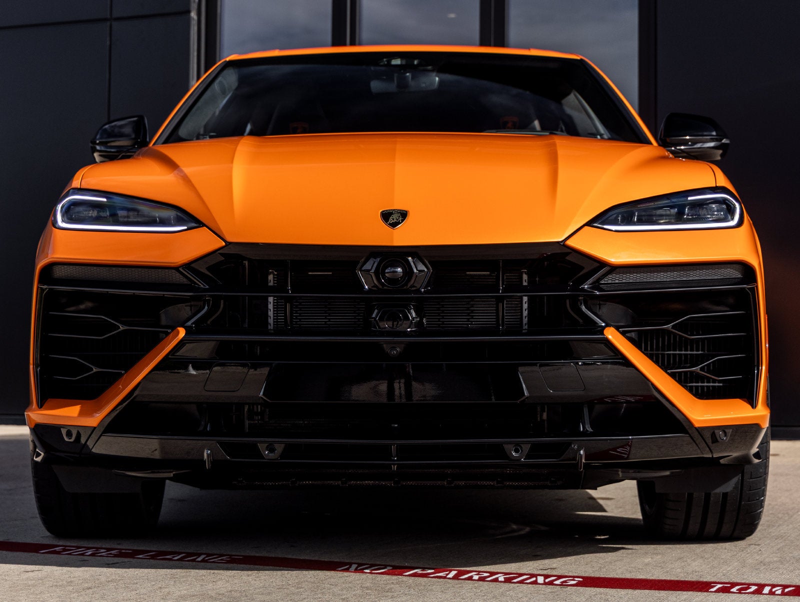 2026 Lamborghini Urus SE