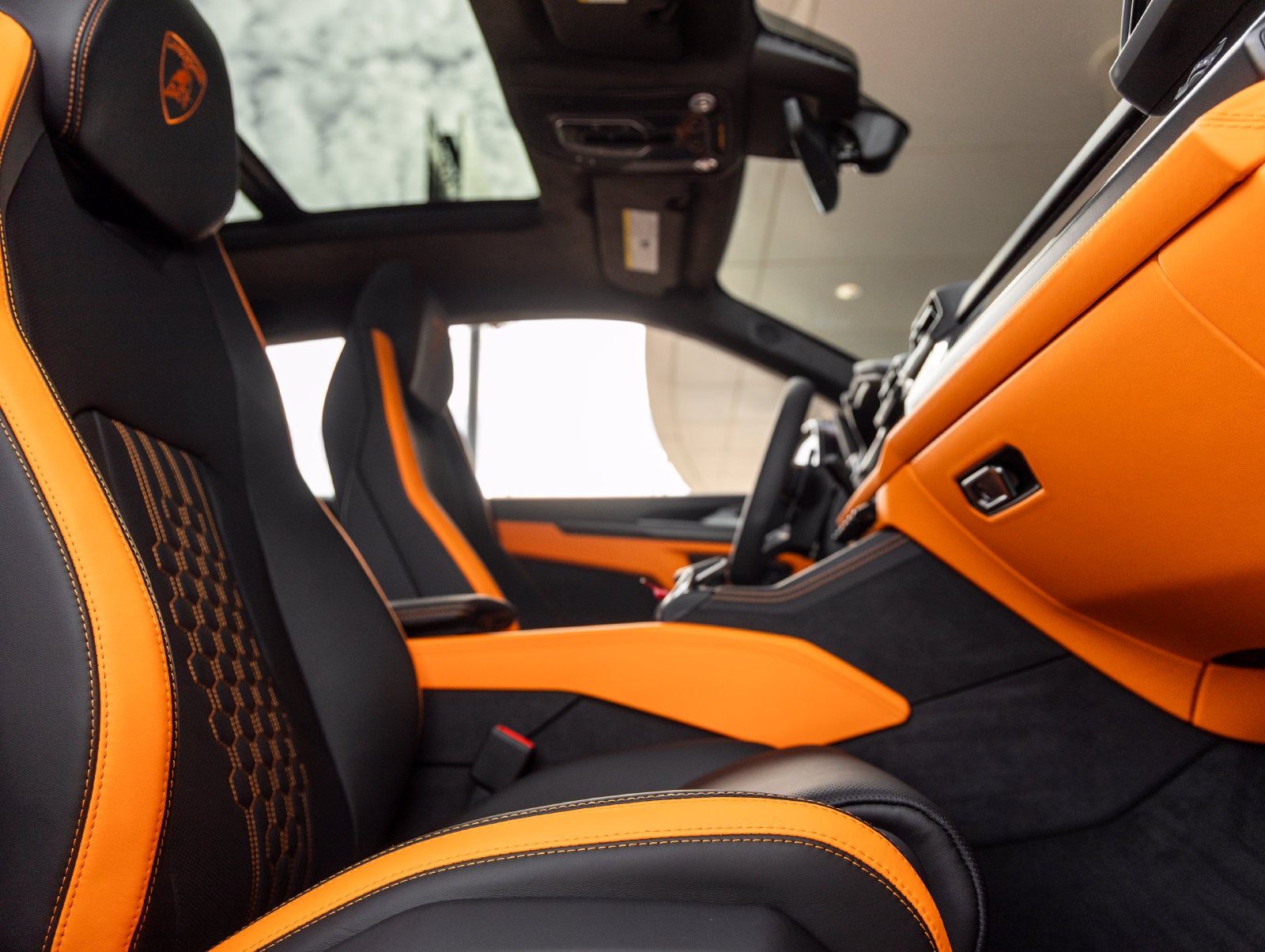 2026 Lamborghini Urus SE