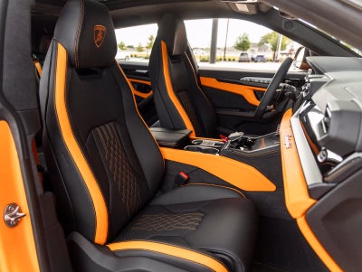 2026 Lamborghini Urus SE
