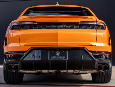 2026 Lamborghini Urus SE