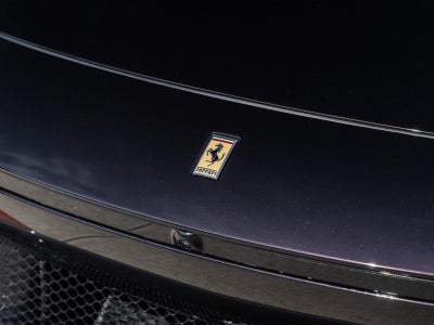 2025 Ferrari Purosangue Base