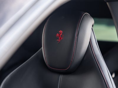 2025 Ferrari Purosangue Base